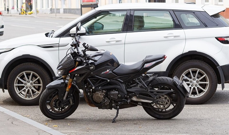 QJMOTOR SRK600